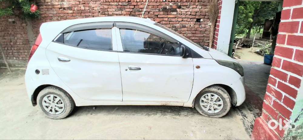 Hyundai Eon 2017 Car