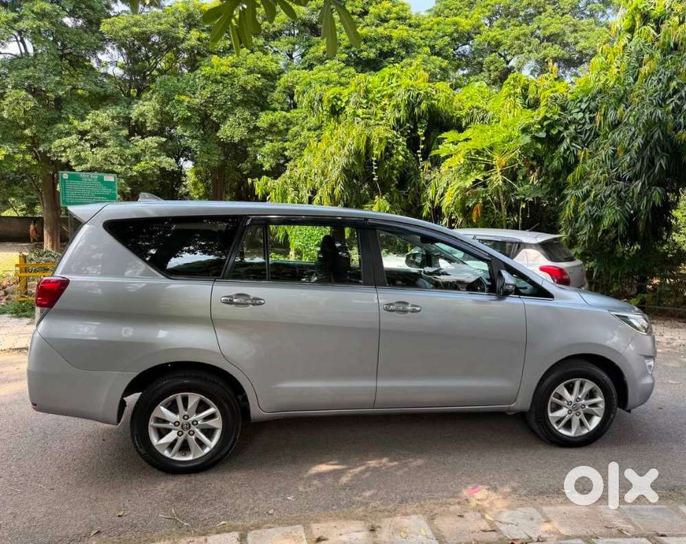 Toyota Innova 2.5 V 7 Str, 2018, Diesel