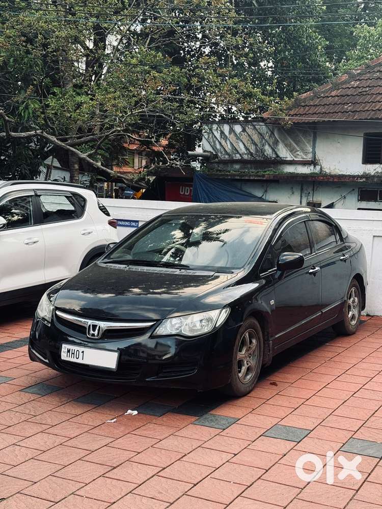 Honda Civic 1.8 Petrol 2007