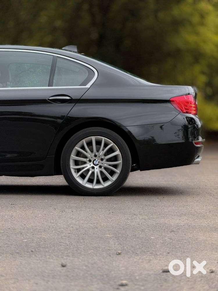 Bmw 5 Series 2.0 520d, 2014, Diesel