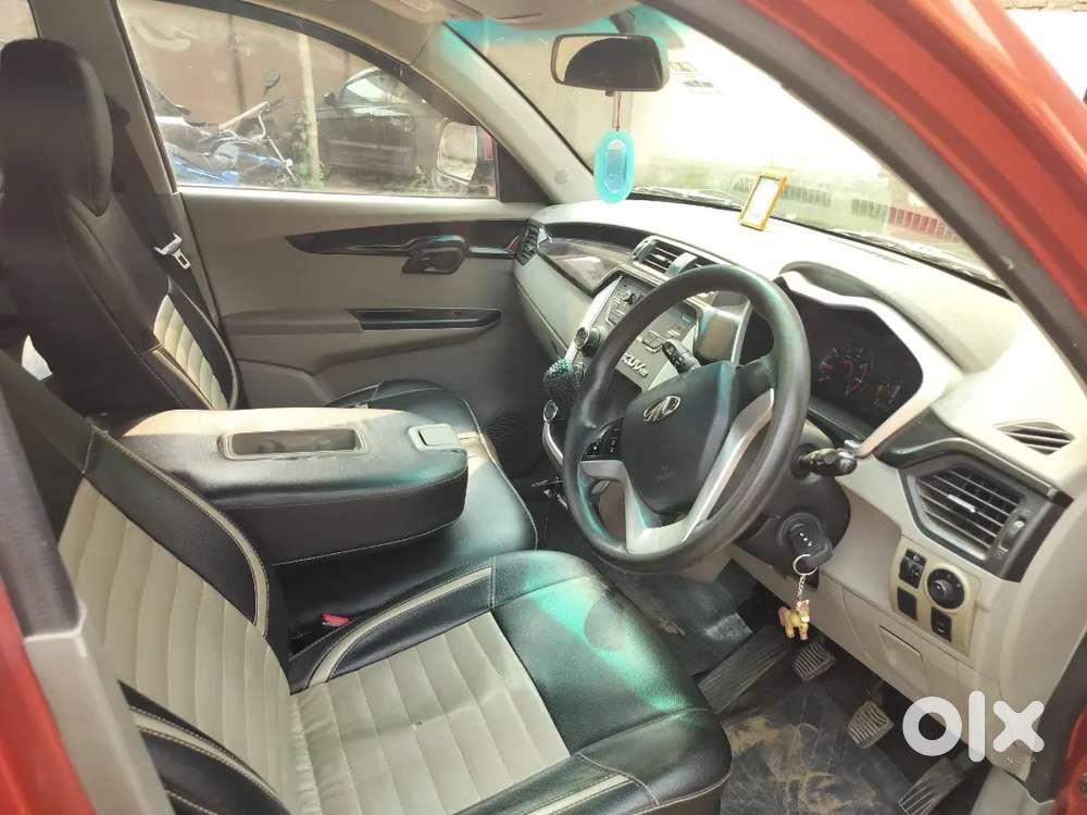 Mahindra Kuv 100 2016 Petrol 60000 Km Driven