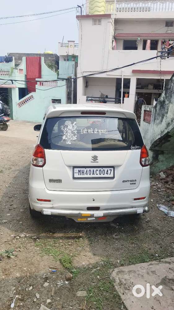 Maruti Suzuki Ertiga 2013