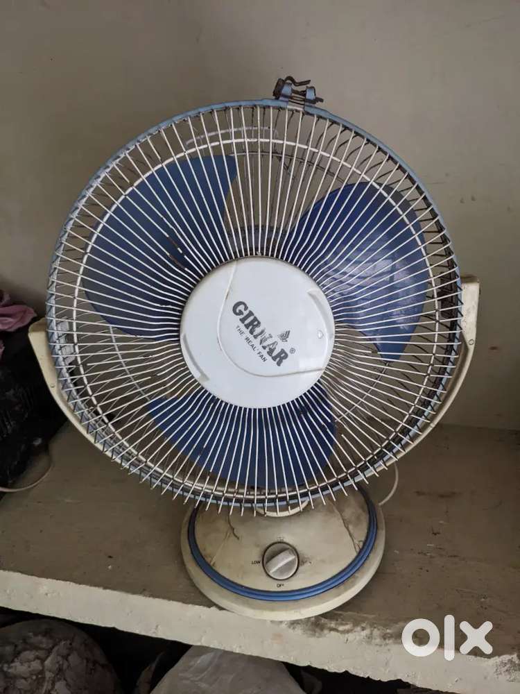 Girnar Table fan
