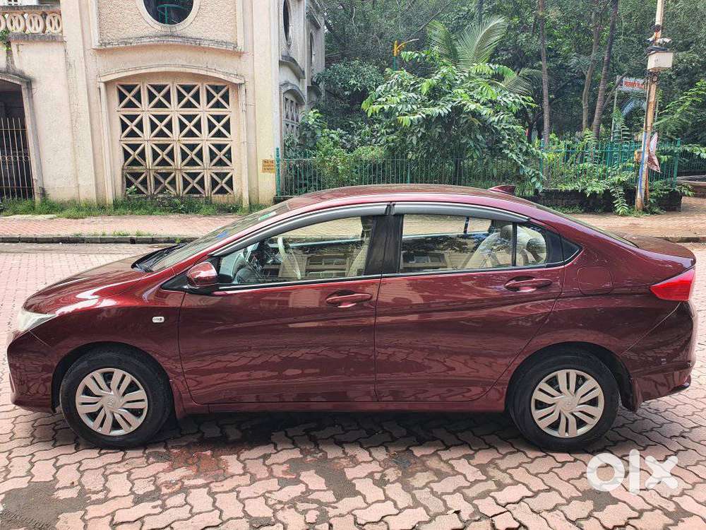 Honda City I Vtec Cvt Sv, 2015, Petrol