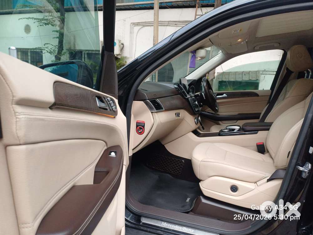 Mercedes-benz Gl-class 350 Cdi, 2019, Diesel