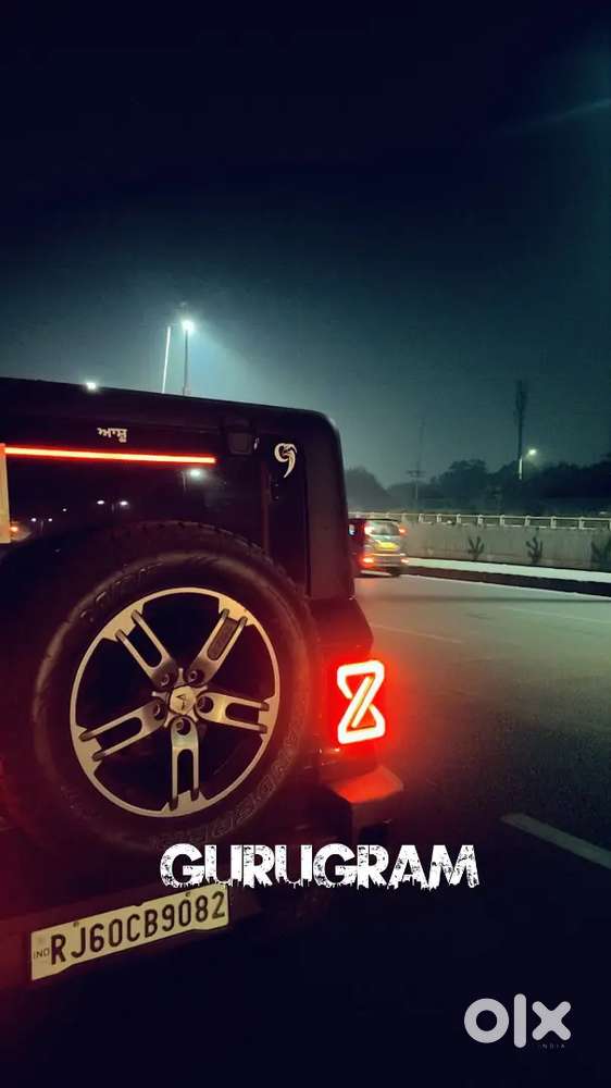 Mahindra Thar Lx 2024 Diesel Hardtop