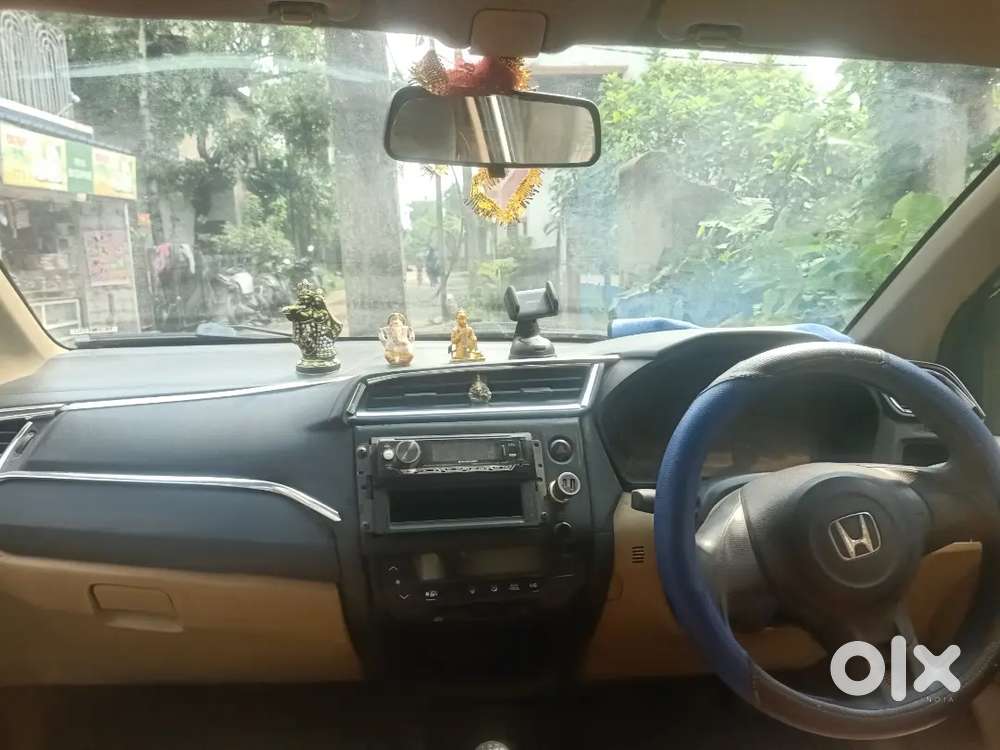 Honda Amaze 1.5 Mt 2017