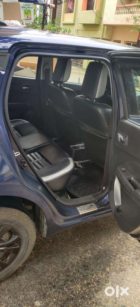 Maruti Suzuki Swift 1.2 Vxi (o), 2018, Petrol