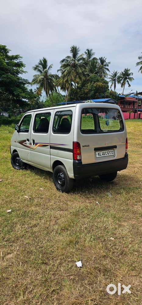 Maruti Suzuki Eeco 5 Seater Ac, 2010, Petrol