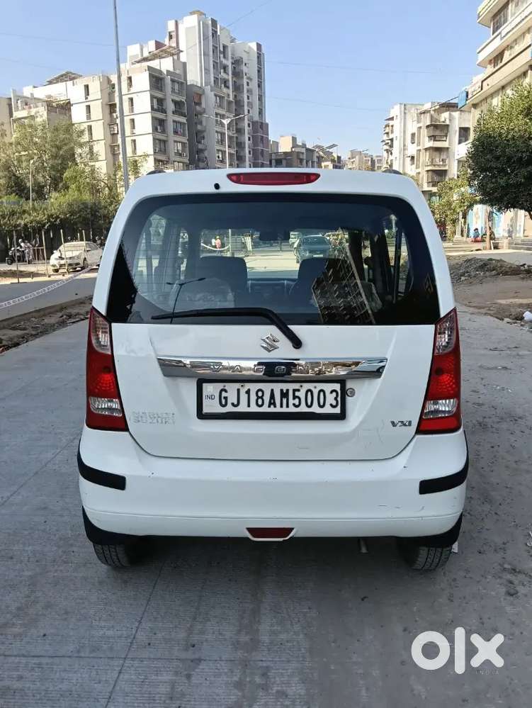 Maruti Suzuki Wagon R 2011