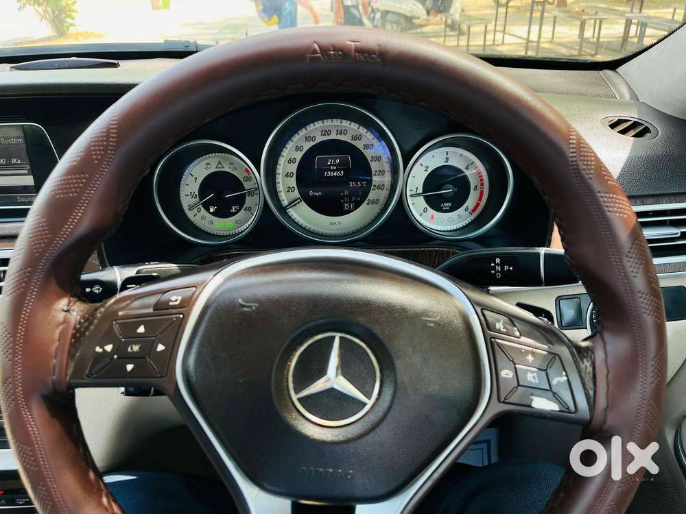 Mercedes-benz E-class E 250 Cdi Avantgarde, 2013, Diesel