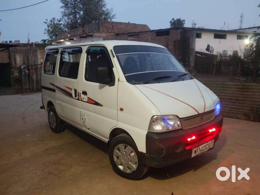 Maruti Suzuki Eeco 2022 Petrol Good Condition
