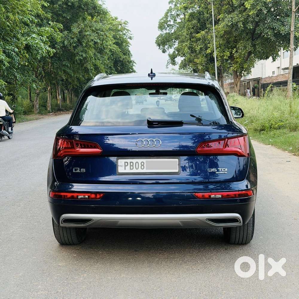 Audi Q5, 2018, Diesel