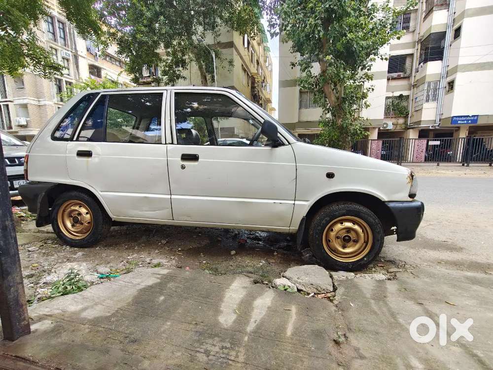 Maruti Suzuki 800 Petrol 2002