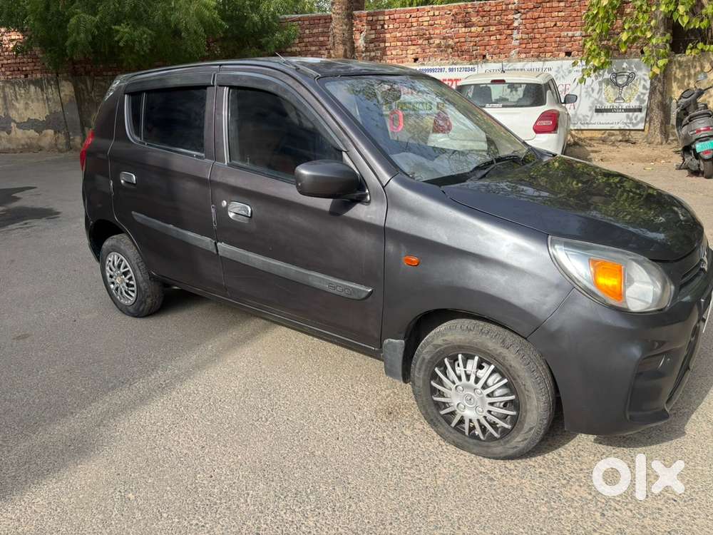2014 Maruti Alto Lxi 76.78.35.61.a.49 Company Fitted Cng