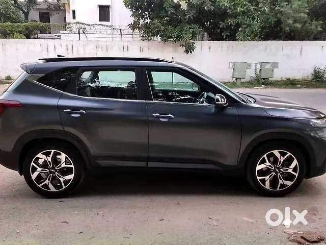 Kia Seltos, 2024, Petrol