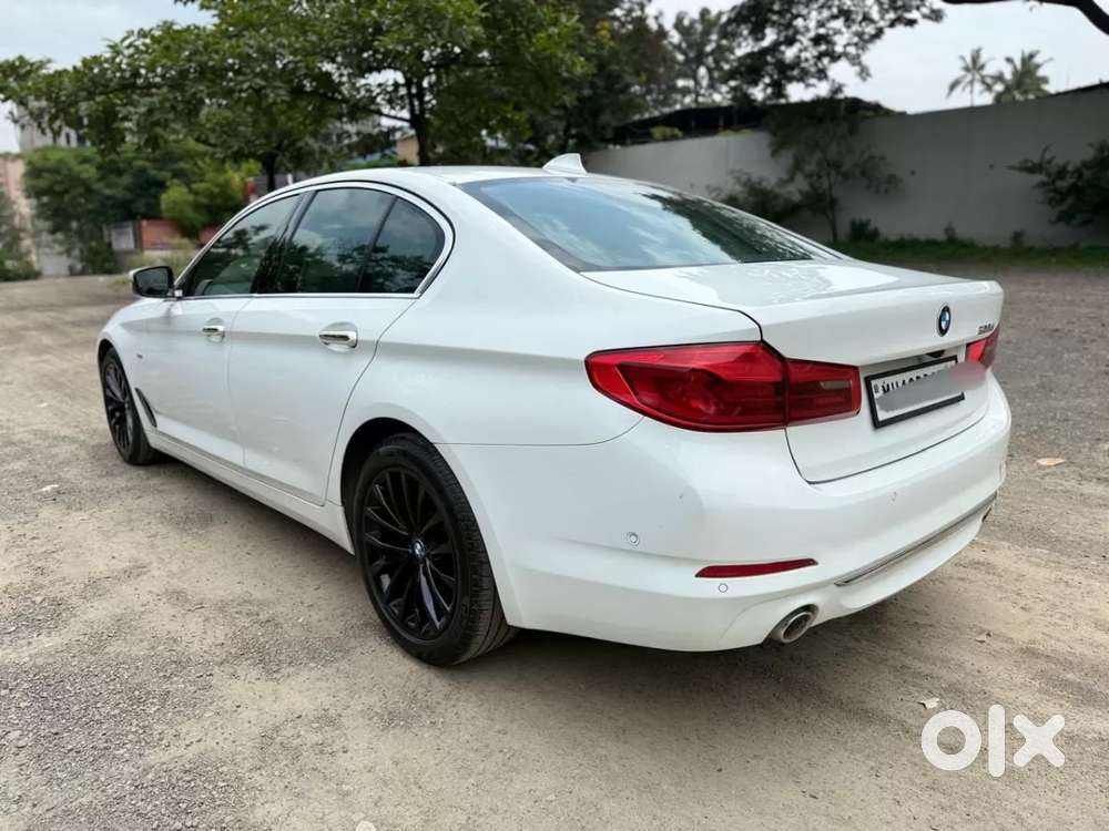 Bmw 5 Series [2010-2013] 2.0 520d Sedan, 2017, Diesel