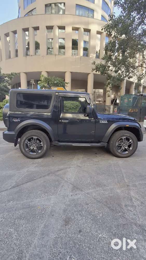 Mahindra Thar Hard Top 4x4 Diesel Manul 2022