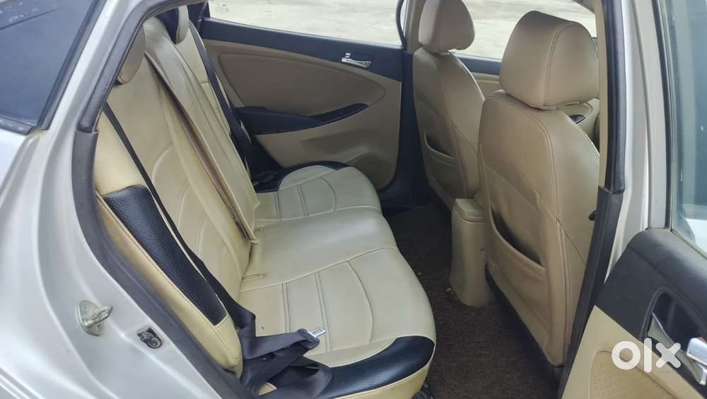 Hyundai Verna 1.6 Sx Crdi (o), 2013