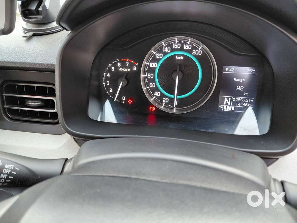 Maruti Suzuki Ignis 1.2 Zeta Amt, 2023, Petrol