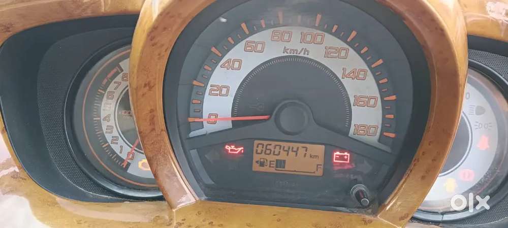 Honda Brio Mt 2013