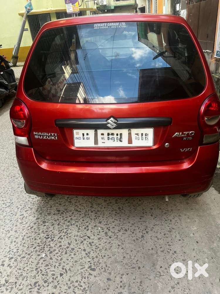 Low Mileage Alto K10