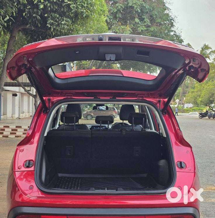 Mg Hector Sharp Dct Petrol, 2019, Petrol