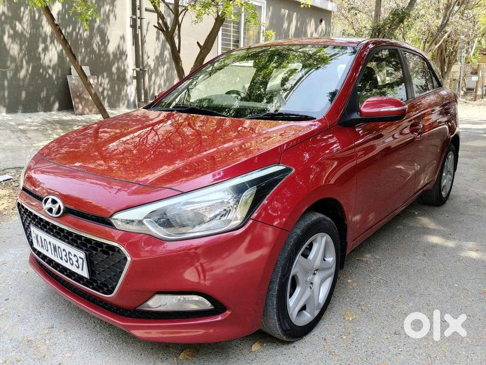 Hyundai Elite I20 Asta 1.2 Mt, 2017, Petrol