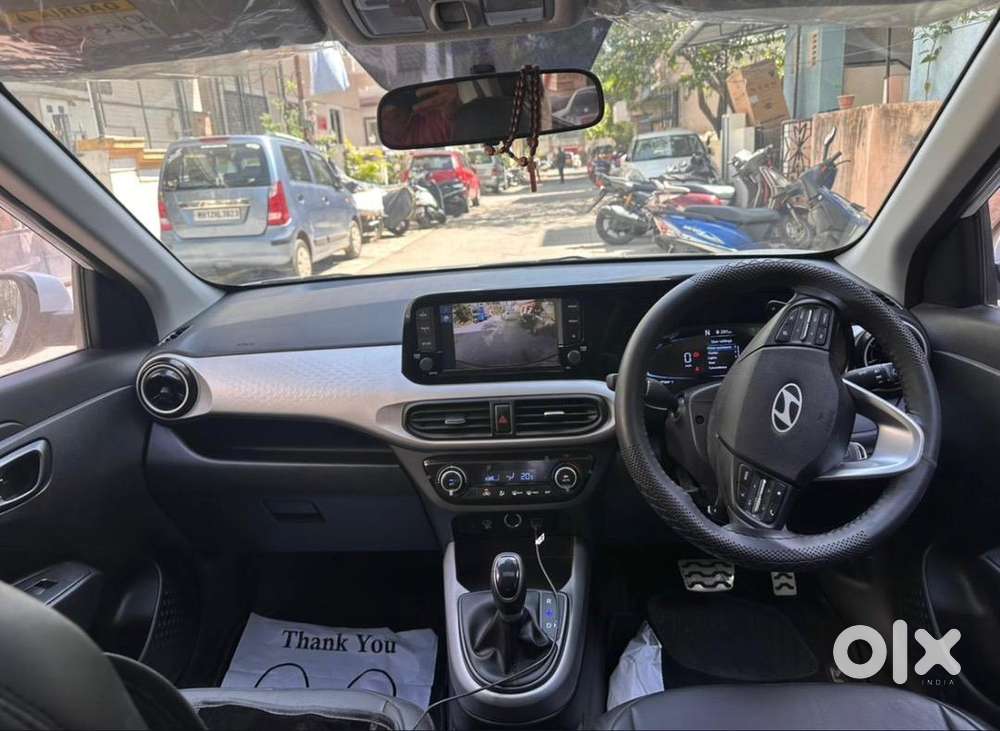 Hyundai Exter Automatic Petrol Brand New Car