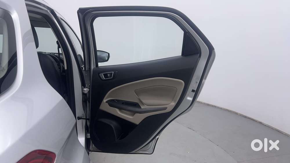 Ford Ecosport 1.5 Ti-vct Titanium (o), 2019, Petrol
