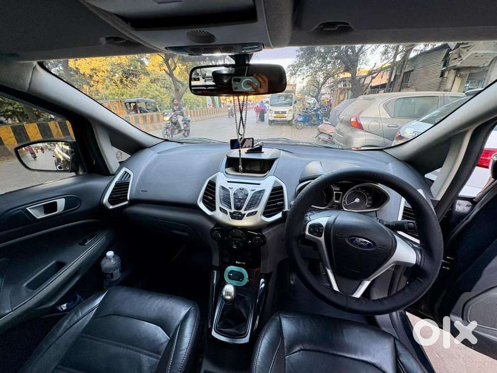 Ford Ecosport Diesel ️ Topend