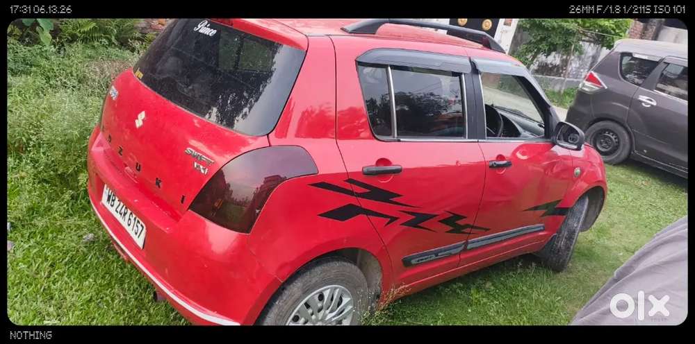 Maruti Suzuki Swift 2006