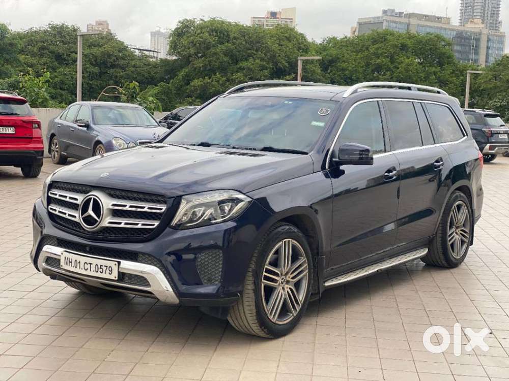 Mercedes-benz Gls 350d 4matic, 2017, Diesel