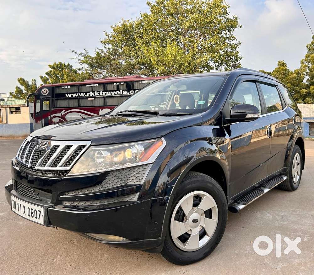 Mahindra Xuv500 2011-2015 W6 2wd, 2013, Diesel