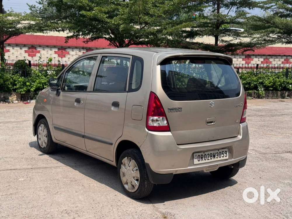 Maruti Suzuki Estilo Lxi, 2012, Petrol