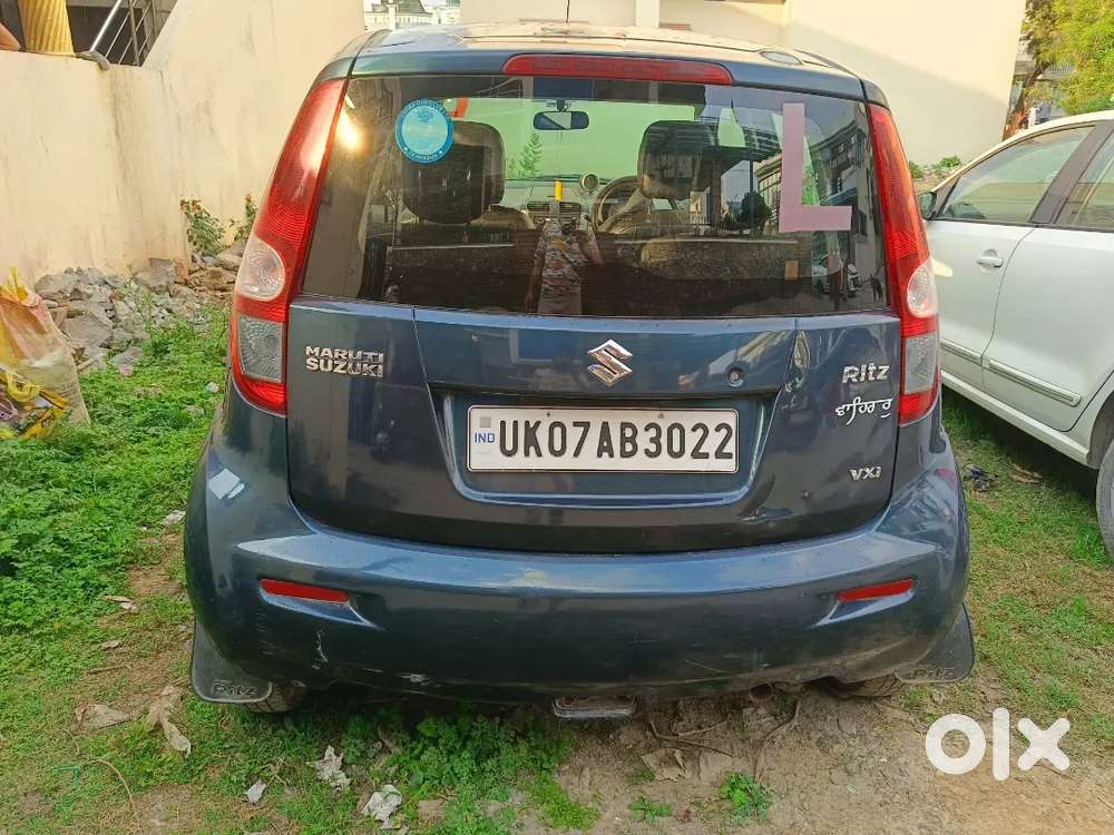Maruti Suzuki Ritz Vxi