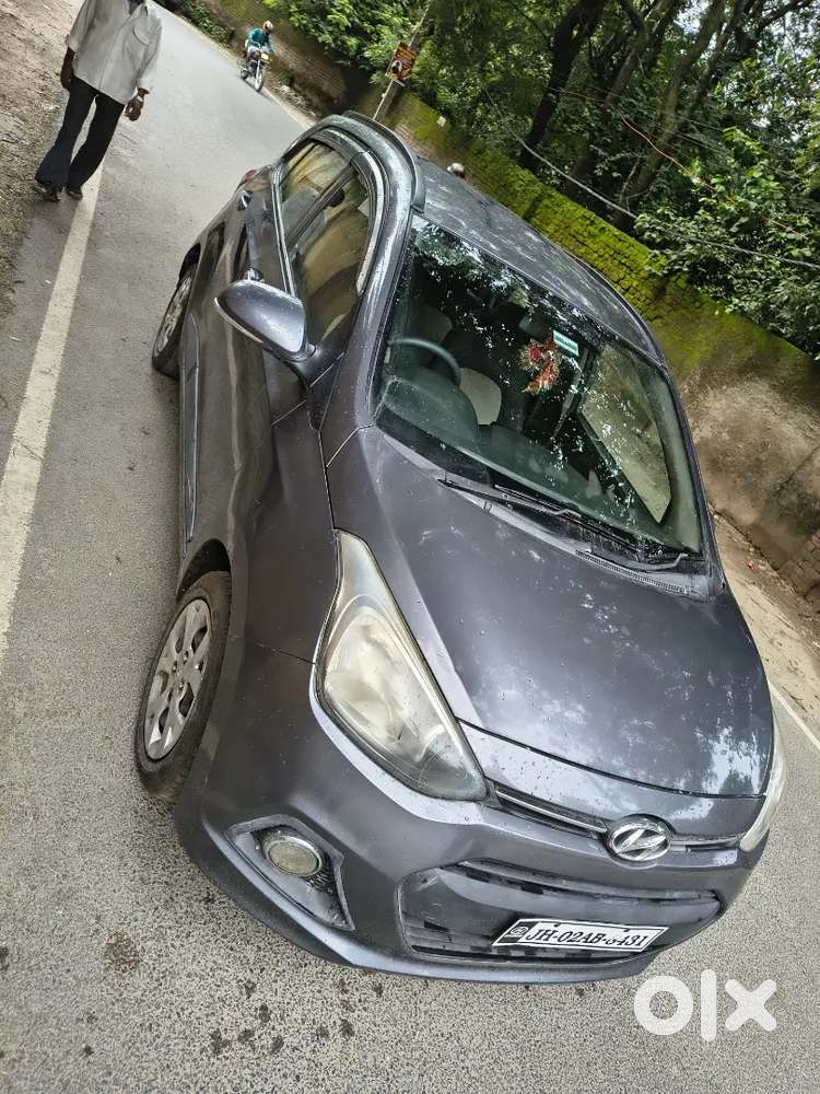 Hyundai Grand I10 Sportz 2015
