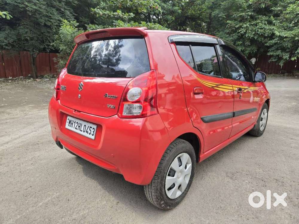 Maruti Suzuki A-star Vxi, 2011, Petrol