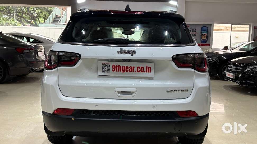 Jeep Compass 1.4 Longitude Option, 2021, Petrol
