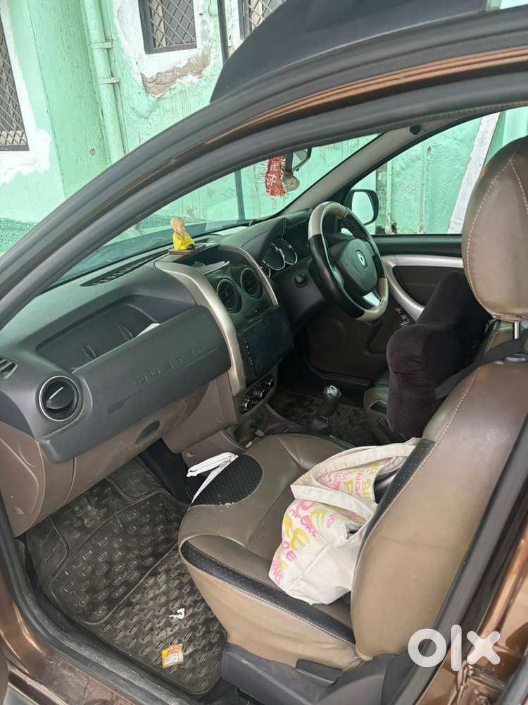 Renault Duster Petrol 2017