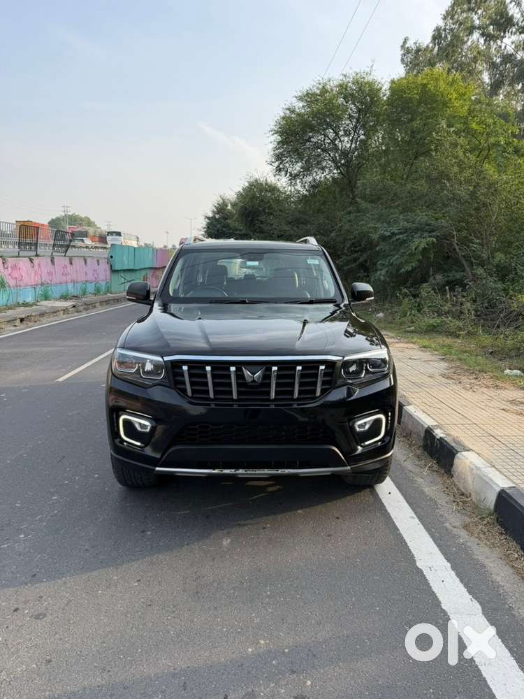 Mahindra Scorpio-n Diesel 2024