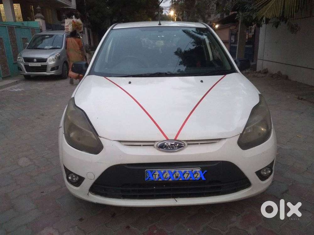 Ford Figo 2010-2012 Diesel Exi, 2011, Diesel
