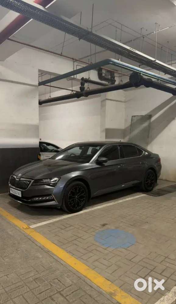 Skoda Superb L&k 2025 Facelift