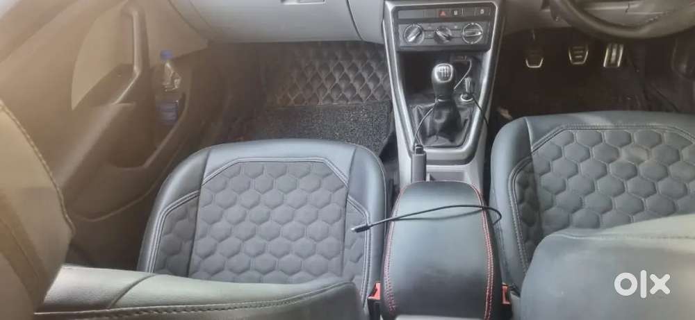 Skoda Kushaq Amibition 1.0 Tsi Mt