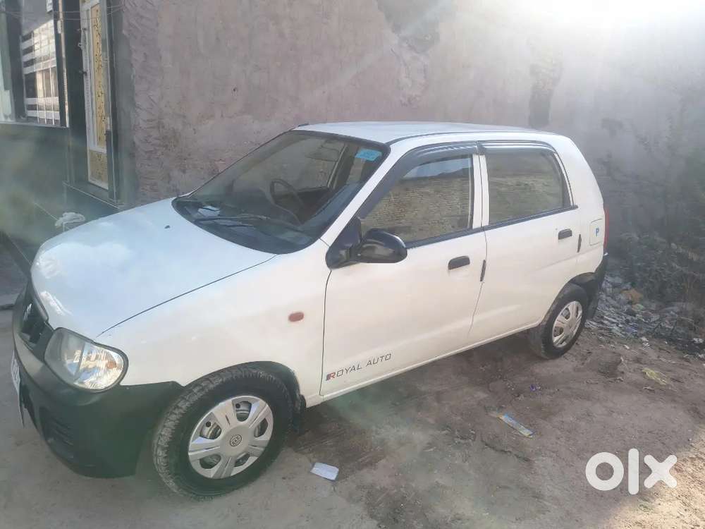 Maruti Suzuki Alto 800 2010 Petrol Good Condition New Service Karai He