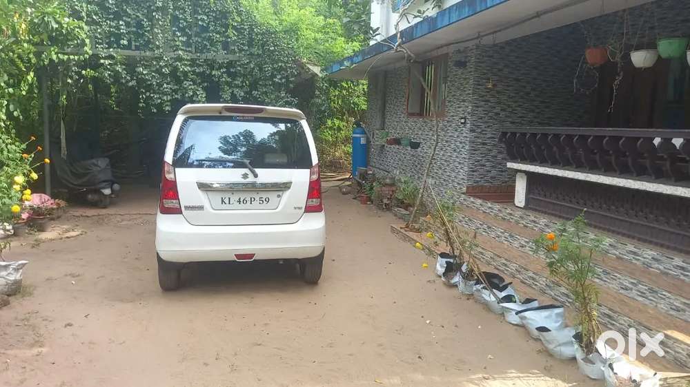 Maruti Suzuki Wagon R 2016 Vxi Manual