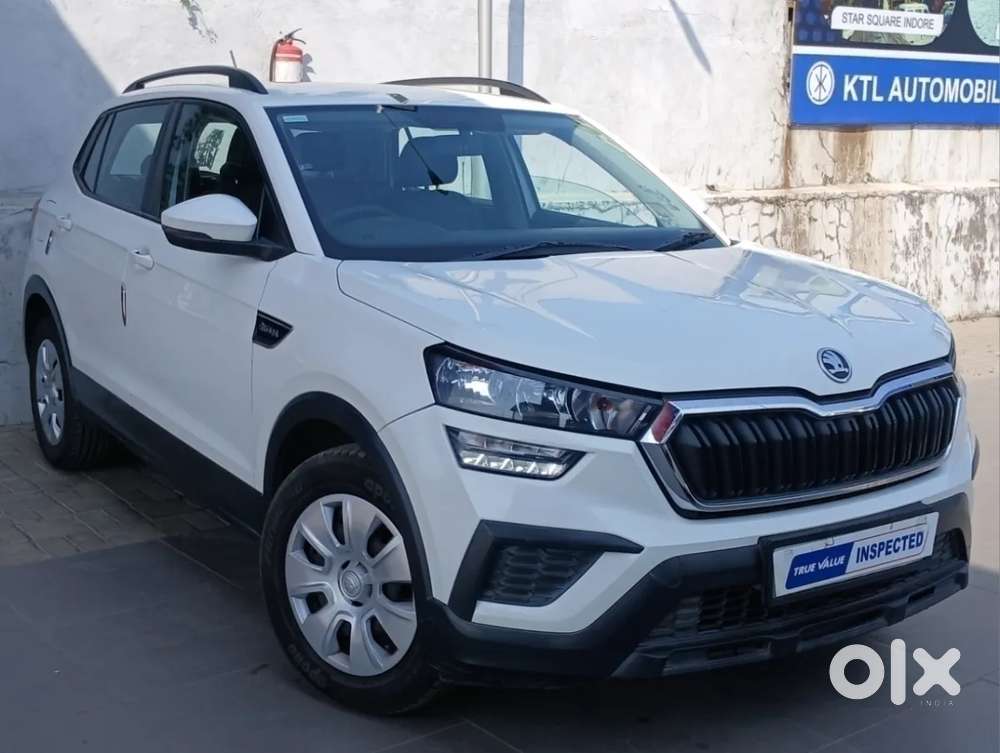 Skoda Kushaq Ambition 1.0l Tsi Mt, 2021, Petrol