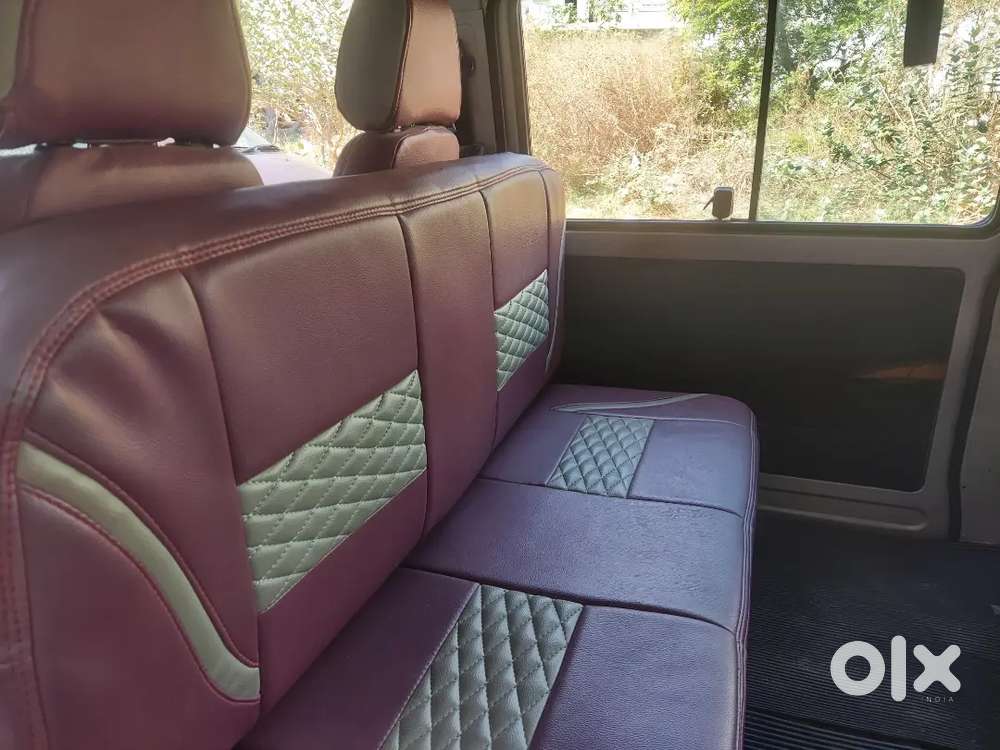 Maruti Suzuki Omni 2018