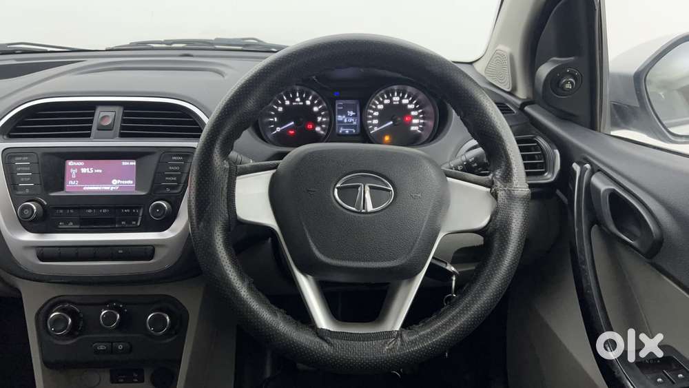 Tata Tiago 1.05 Revotorq Xt, 2017, Diesel