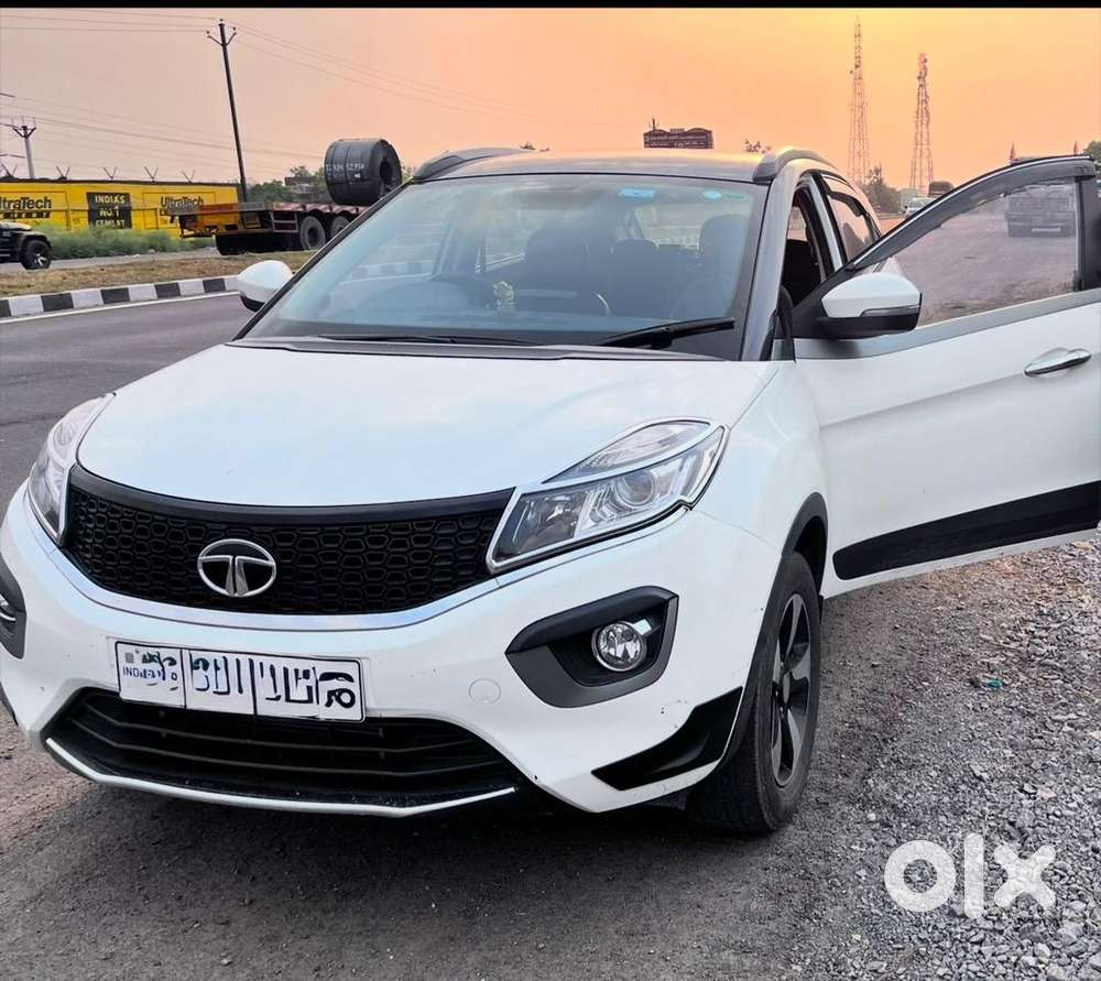 Tata Nexon 2019 Petrol Well Maintained